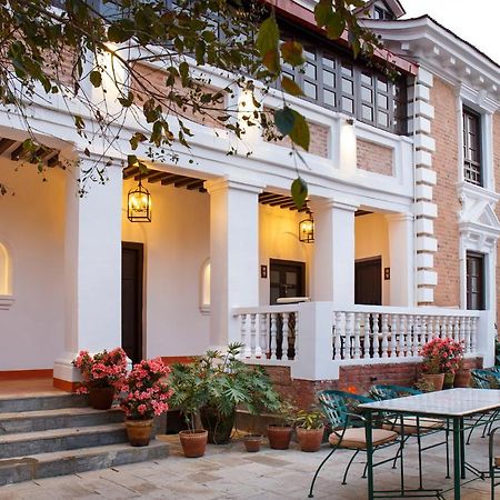 Thamel Villa Heritage Hotel Катманду Екстериор снимка
