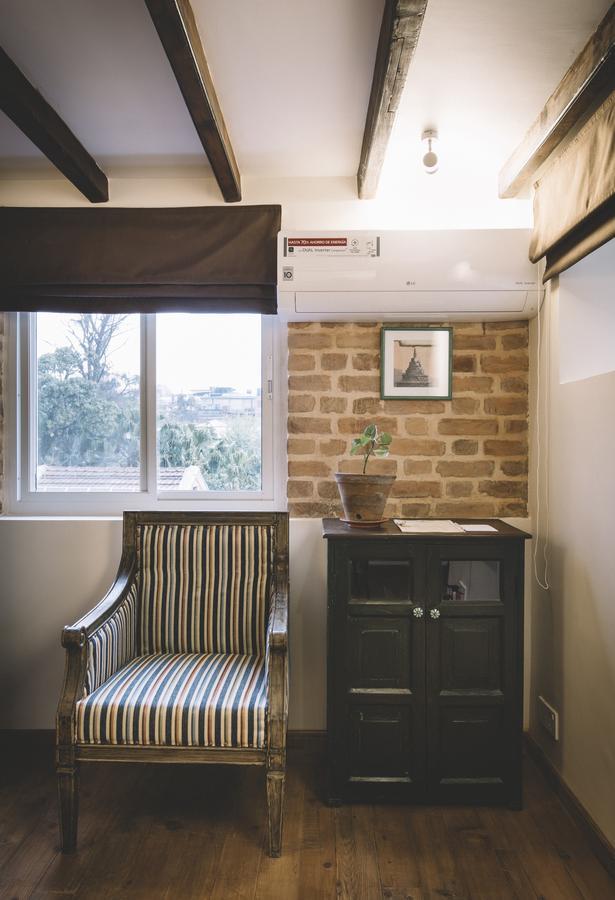 Thamel Villa Heritage Hotel Катманду Екстериор снимка
