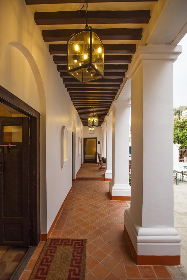 Thamel Villa Heritage Hotel Катманду Екстериор снимка